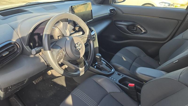 Toyota Yaris Cross 1.5 116 Hybrid E-Cvt Trail