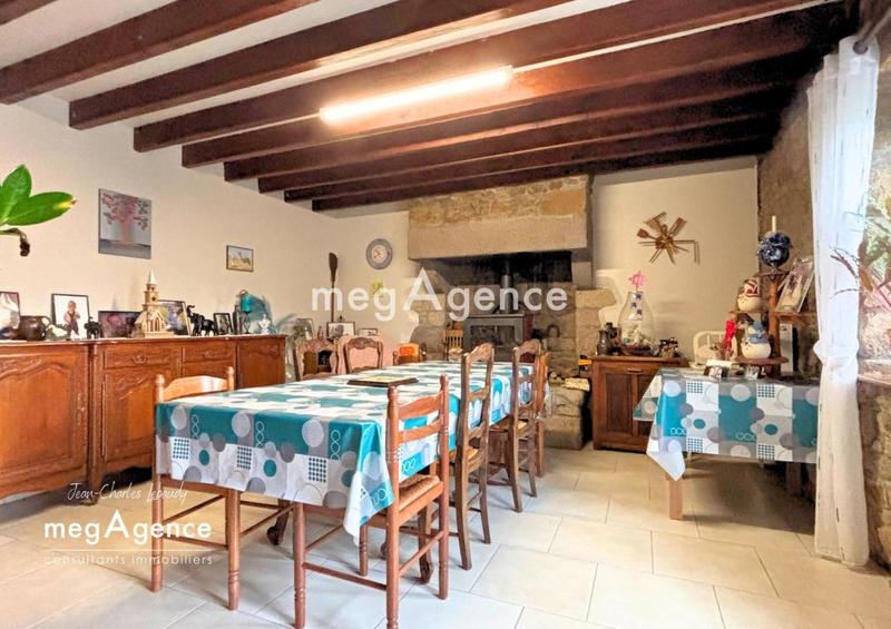 Maison de campagne - 123 m² - 5 pièces