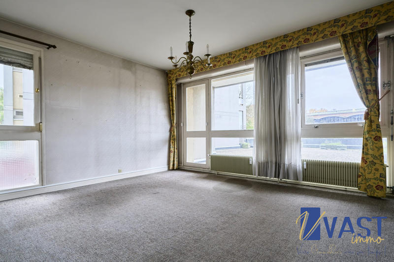 Appartement - 122 m² - 4 pièces