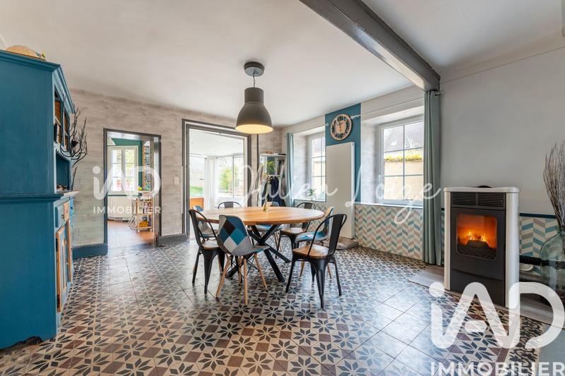 Maison de village - 165 m² - 5 pièces