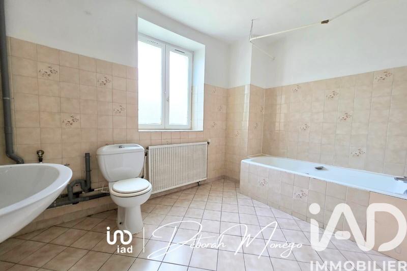 Maison - 117 m² - 5 pièces