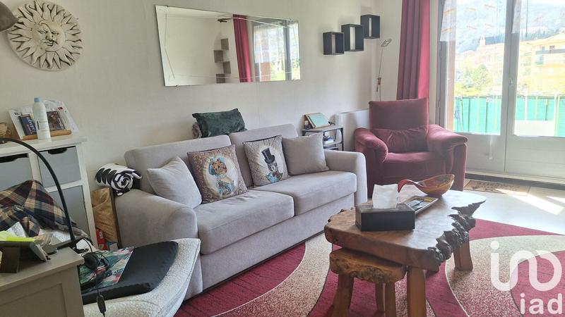 Appartement - 57 m² - 3 pièces