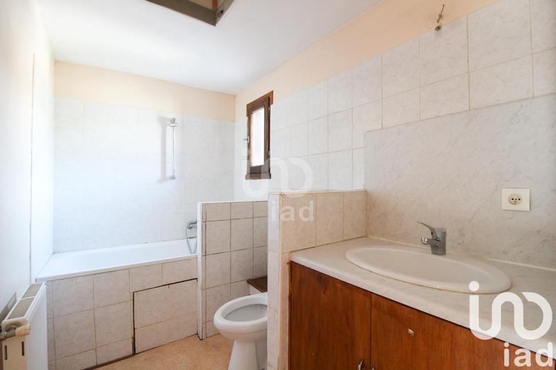 Maison de ville - 53 m² - 3 pièces