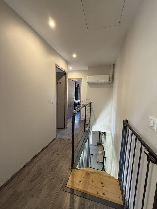 Maison - 98 m² - 4 pièces