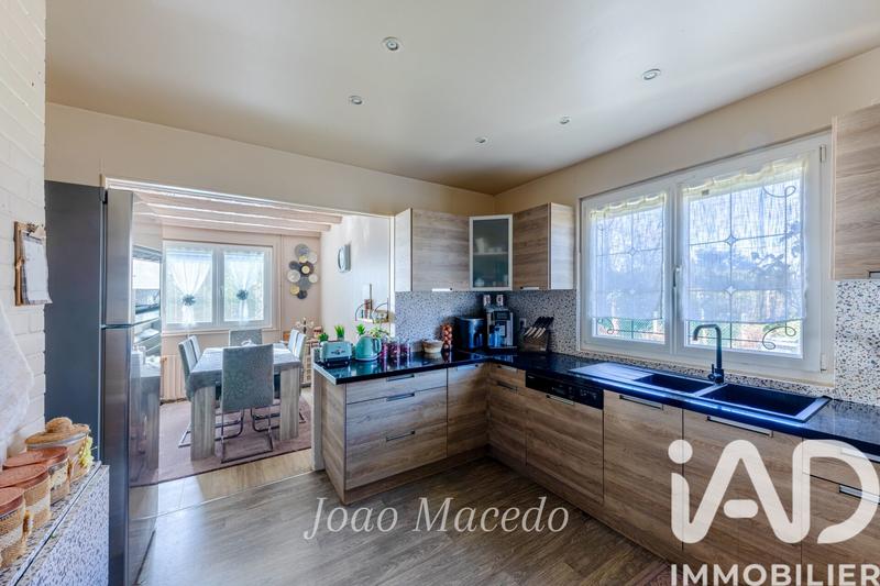 Maison - 148 m² - 7 pièces