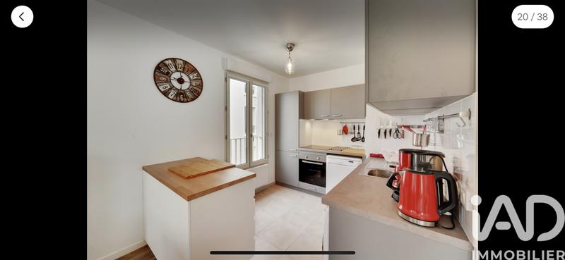 Appartement - 86 m² - 4 pièces