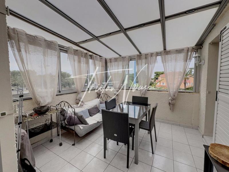 Appartement - 37 m² - 2 pièces