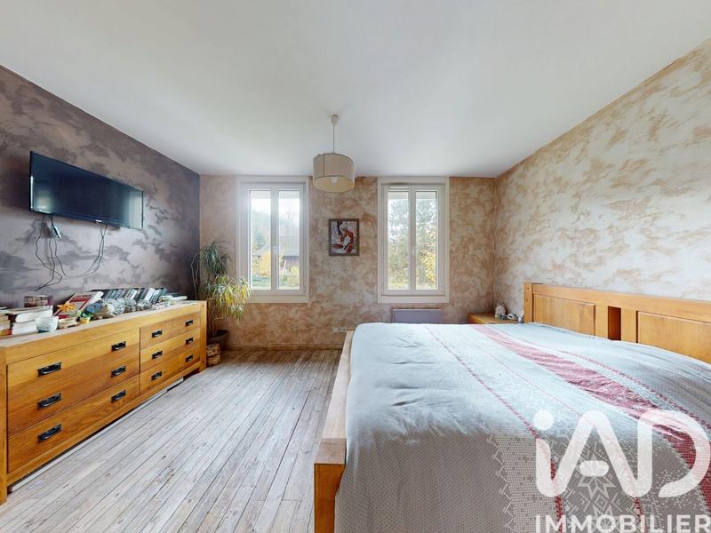 Maison - 168 m² - 6 pièces