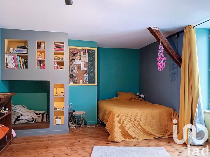 Maison - 196 m² - 6 pièces