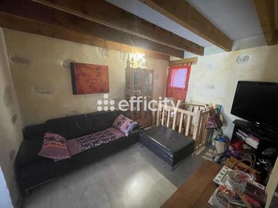 Maison de village - 140 m² - 6 pièces