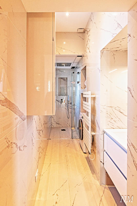 Appartement - 85 m² - 3 pièces