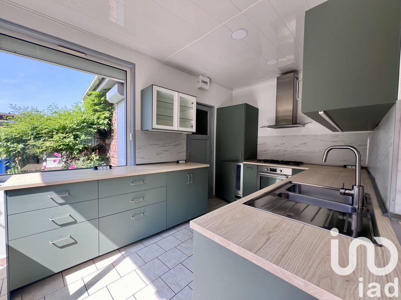 Maison de ville - 273 m² - 9 pièces