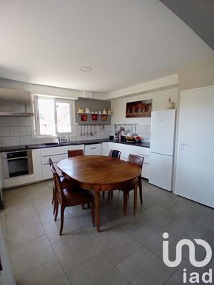 Maison - 145 m² - 5 pièces