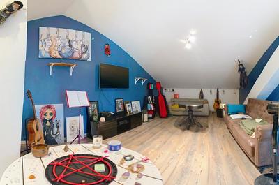 Maison - 190 m² - 7 pièces