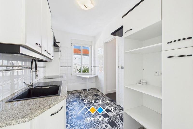 Maison de ville - 126 m² - 5 pièces