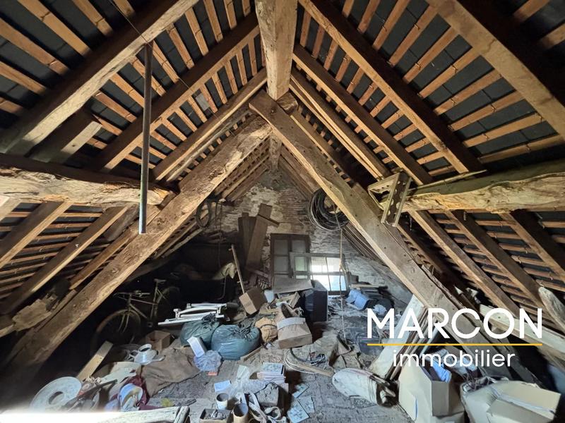 Maison - 125 m² - 3 pièces