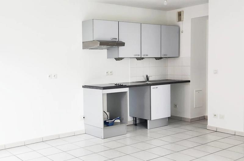 Appartement - 47 m² - 2 pièces