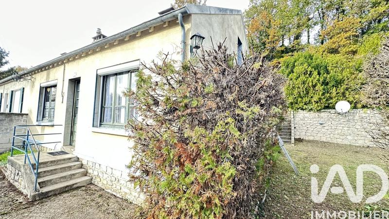 Maison - 53 m² - 3 pièces