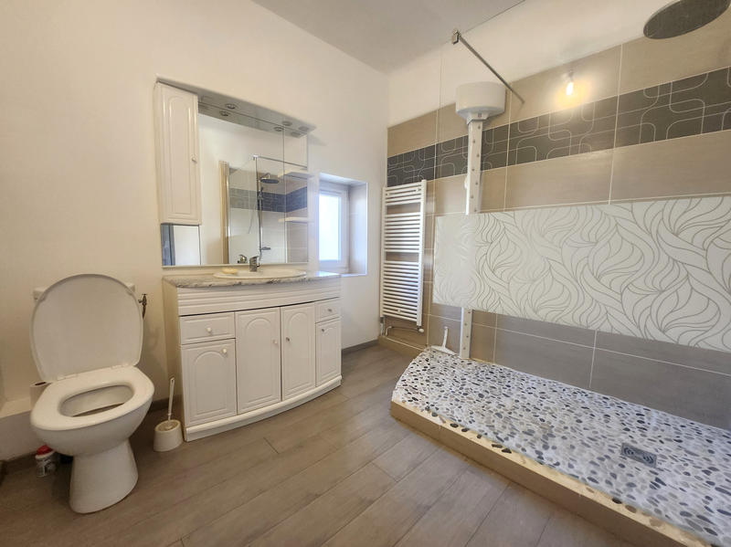 Maison de village - 93 m² - 3 pièces