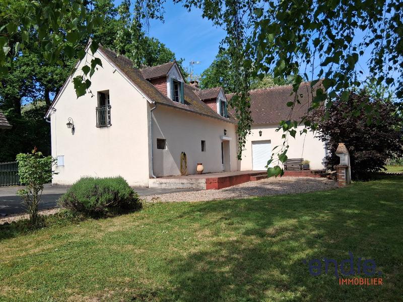Maison - 154 m² - 6 pièces
