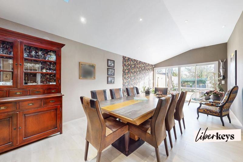 Maison - 164 m² - 6 pièces