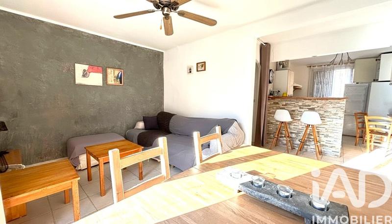 Appartement - 58 m² - 3 pièces