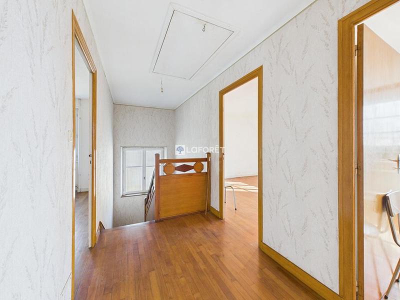 Maison traditionnelle - 115 m² - 6 pièces