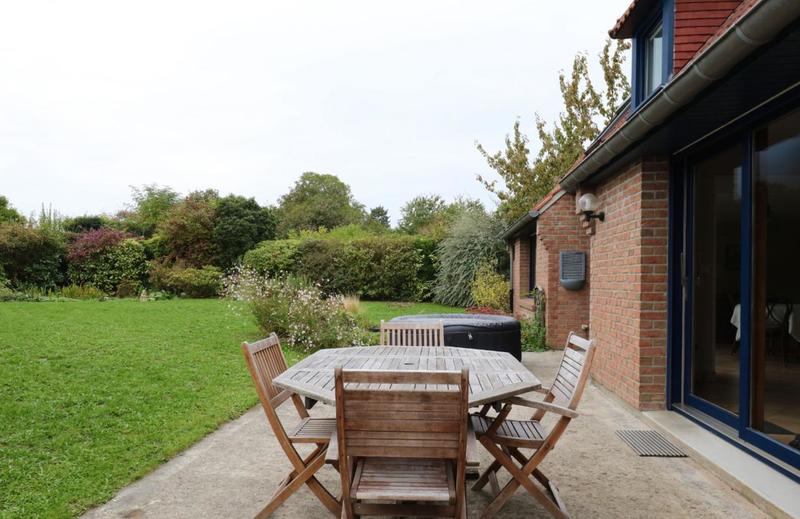 Pavillon - 145 m² - 6 pièces