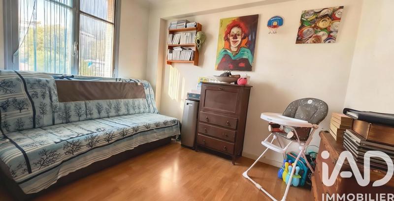 Appartement - 61 m² - 4 pièces