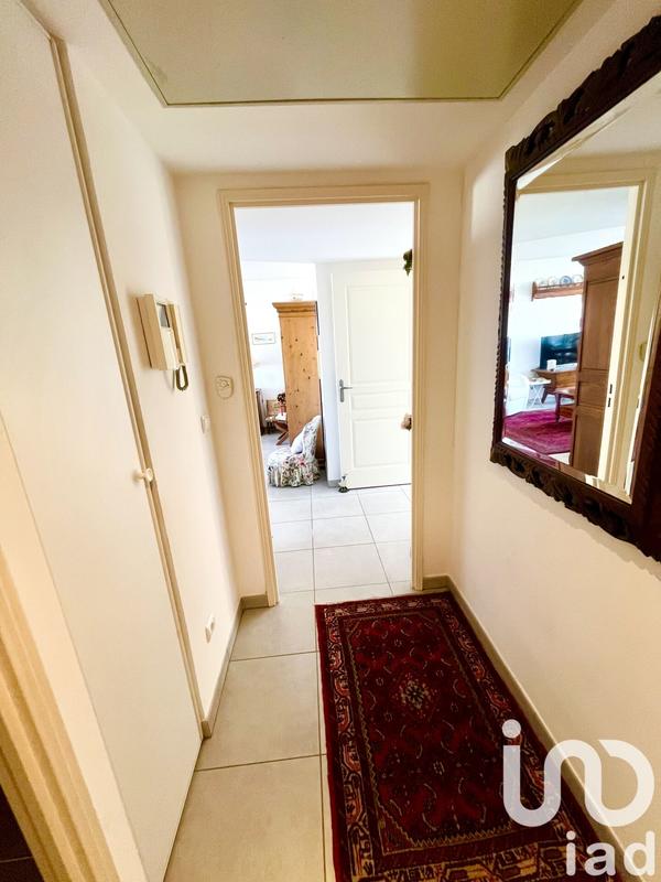 Appartement - 77 m² - 3 pièces