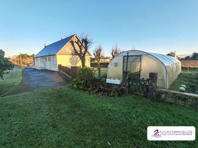 Maison - 140 m² - 7 pièces