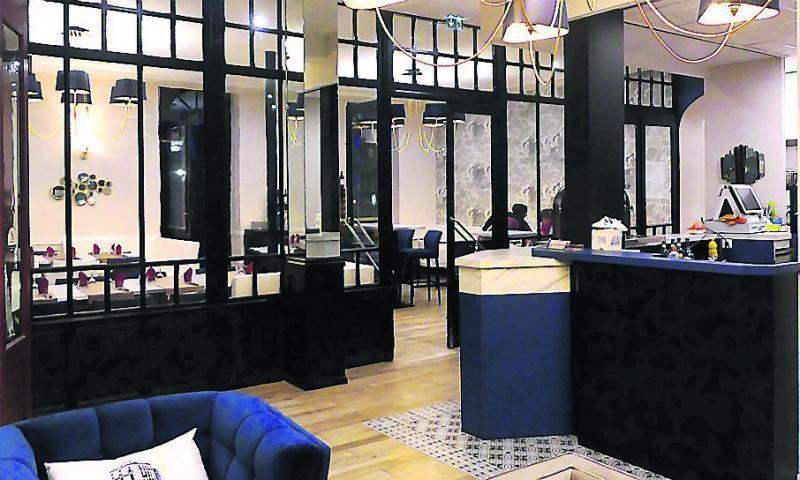 Fonds de commerce - 1 400 m²