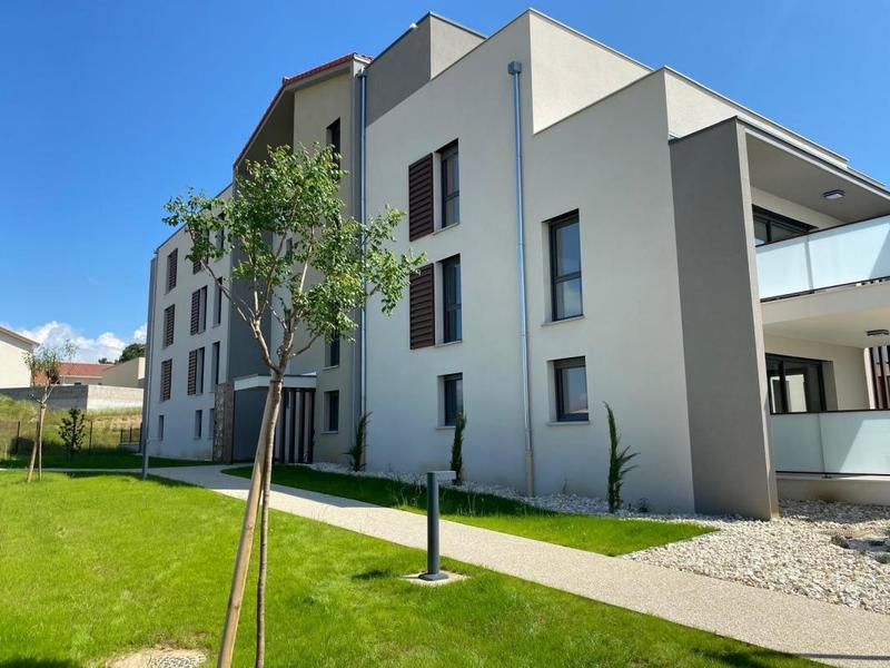 Appartement - 69 m² - 3 pièces