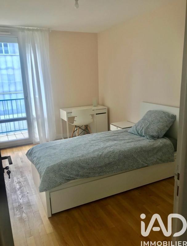 Appartement - 59 m² - 4 pièces