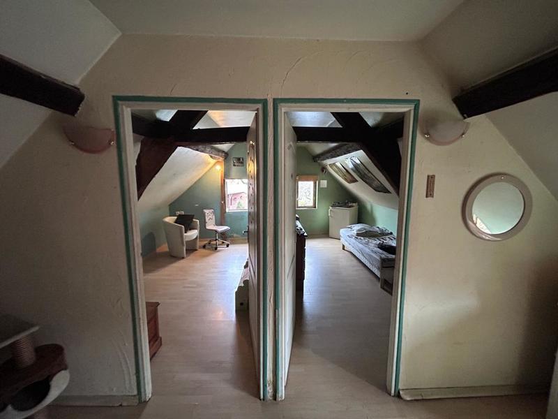 Longère - 115 m² - 6 pièces