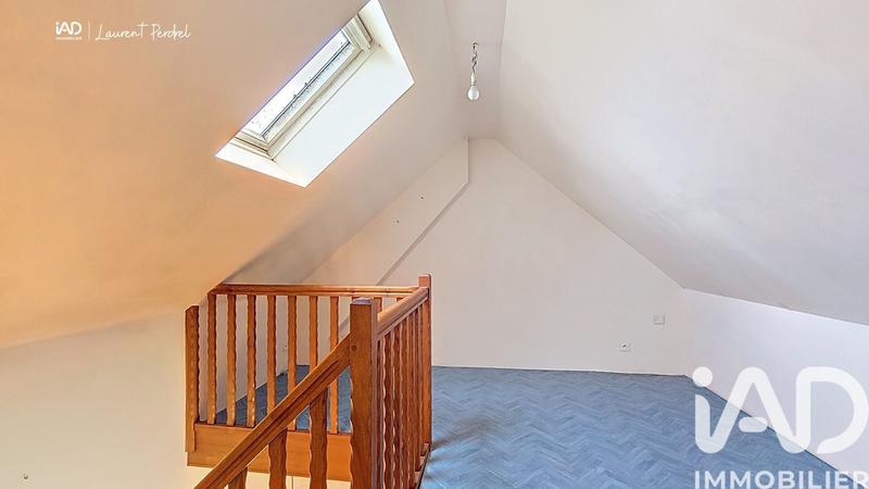 Maison - 67 m² - 4 pièces