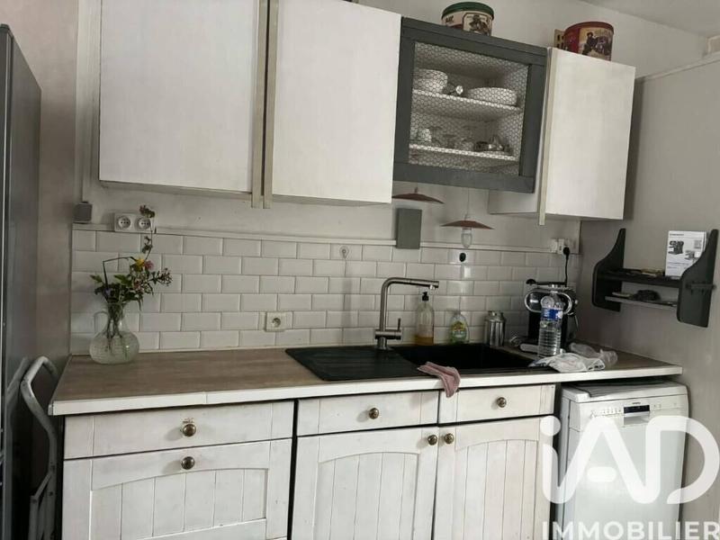 Maison de ville - 150 m² - 6 pièces