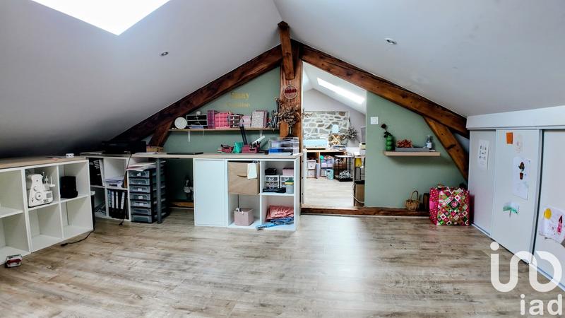 Loft - 139 m² - 5 pièces