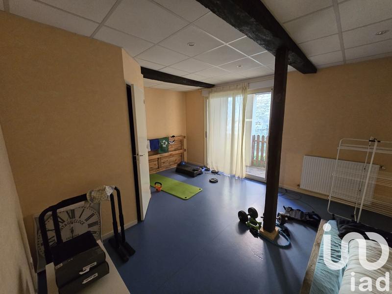 Maison de ville - 82 m² - 3 pièces