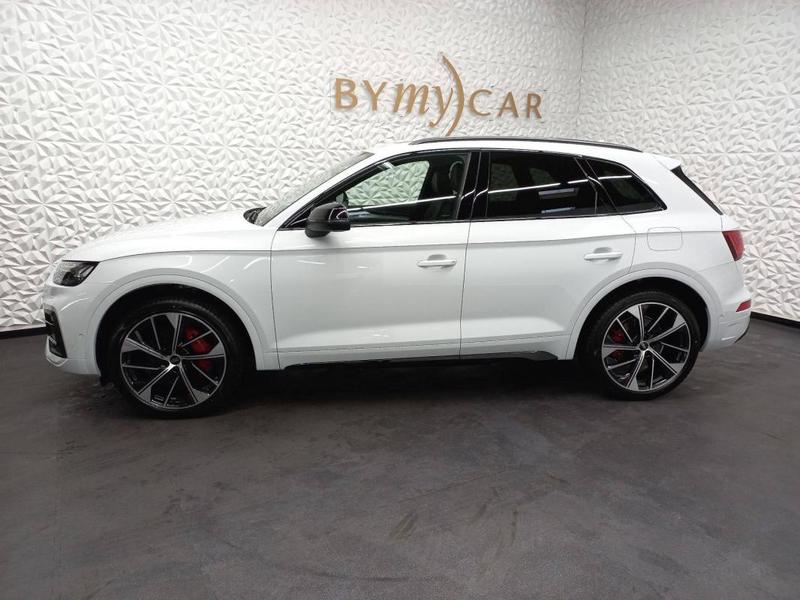 Audi Q5 50 TFSIe 299 s tronic 7 Quattro Avus
