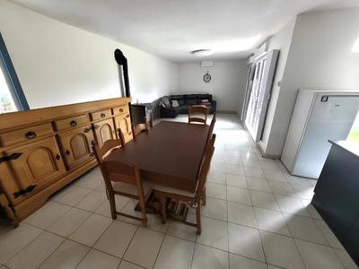 Maison - 133 m² - 6 pièces
