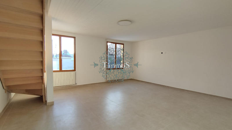 Maison - 145 m² - 6 pièces