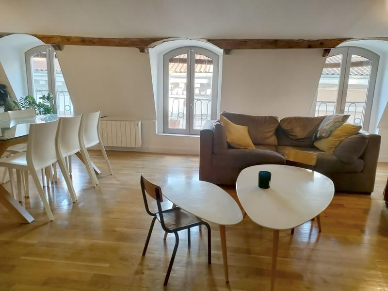 Appartement - 68 m² - 3 pièces