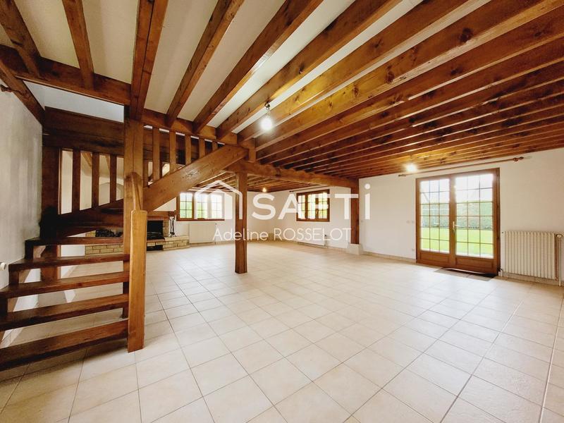 Maison - 172 m² - 6 pièces