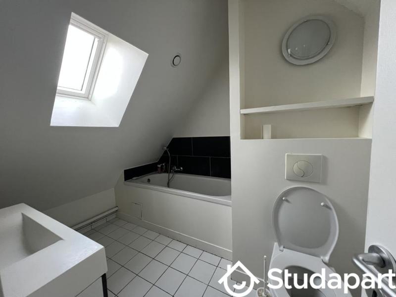 Appartement - 49 m² - 2 pièces