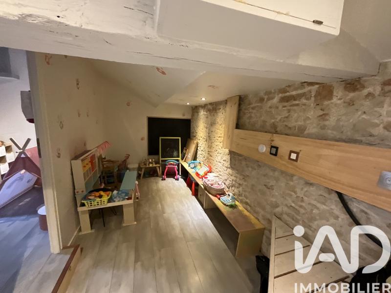 Maison - 176 m² - 6 pièces