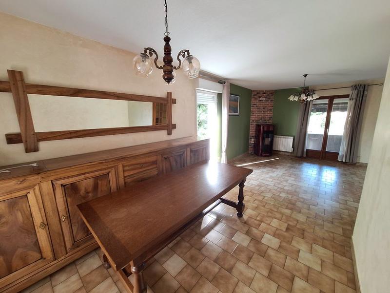 Maison - 136 m² - 6 pièces