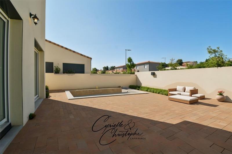 Villa - 130 m² - 5 pièces