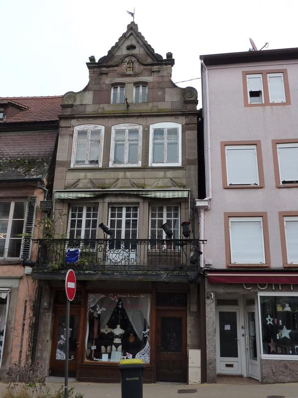 Immeuble - 417 m² - 6 pièces