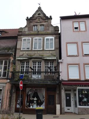 Immeuble - 417 m² - 6 pièces